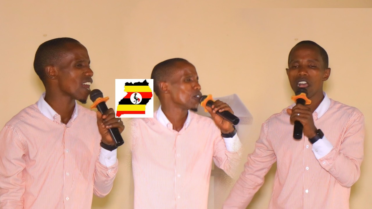 BITUNGUYE ABANTU BENSHI KUNVA EV.SENGE KUVA UGANDA ARIRIRIMBA INDIRIMBO ZA OKOVU .........YESUWEE😭
