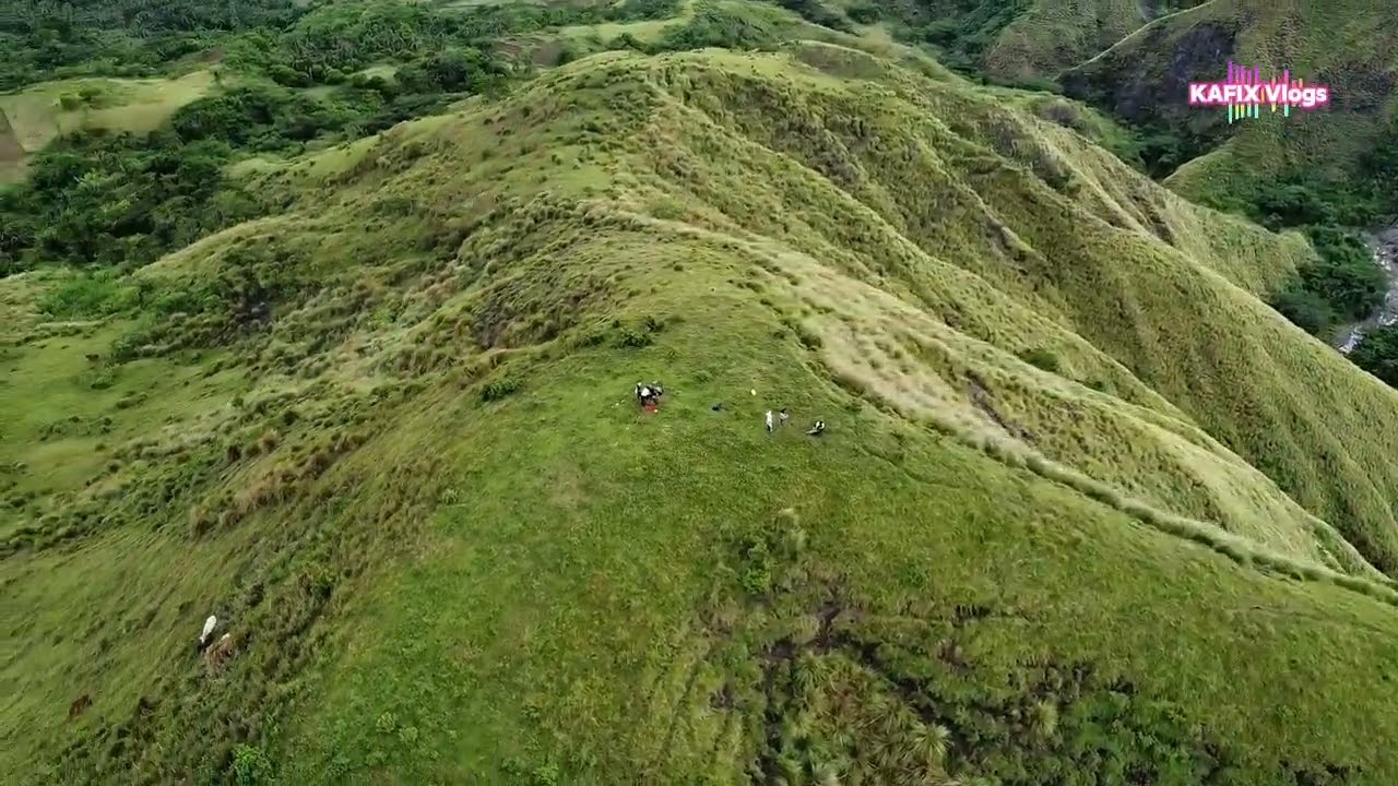 Let Buhawi Hill, Heal your soul