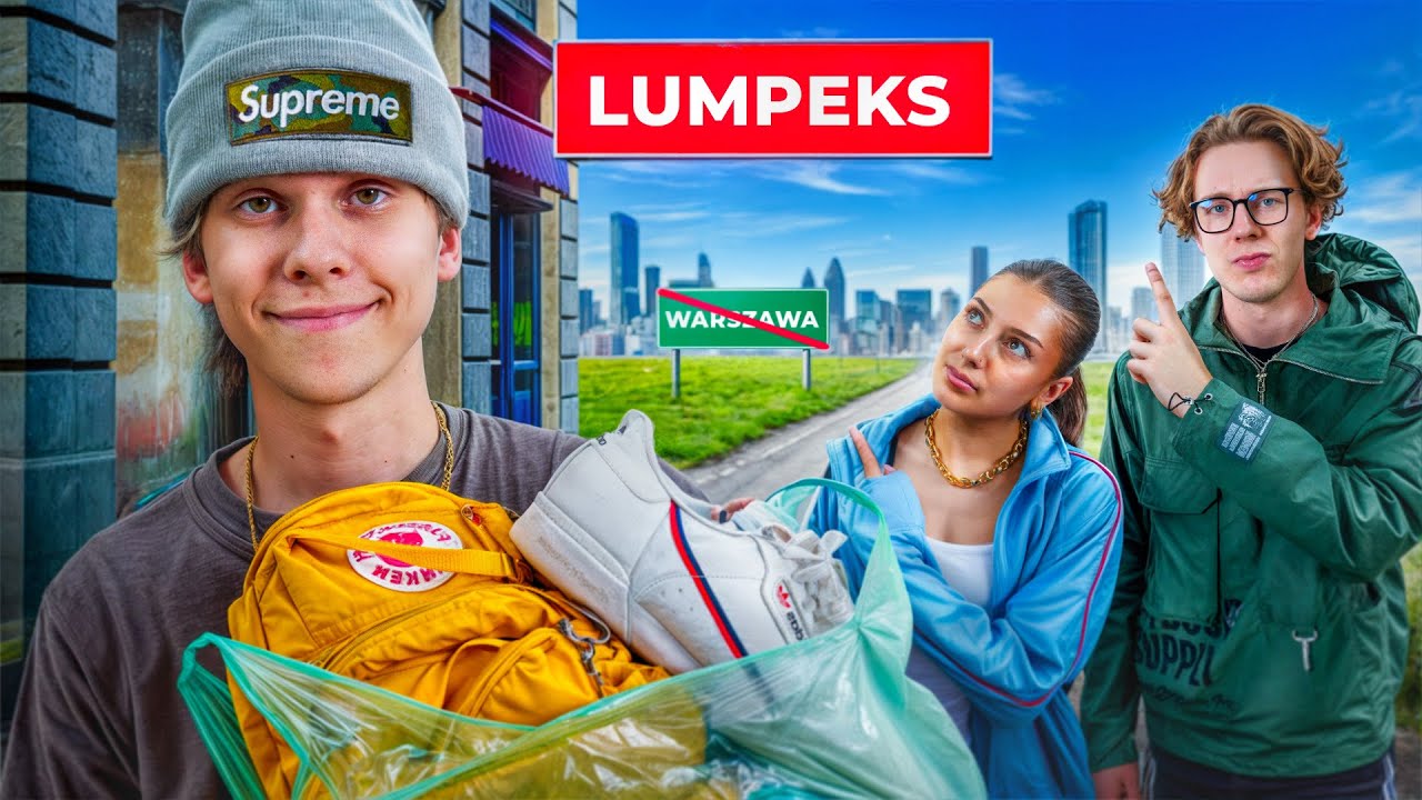 SPRAWDZILIŚMY LUMPY W MAŁYCH MIASTACH!