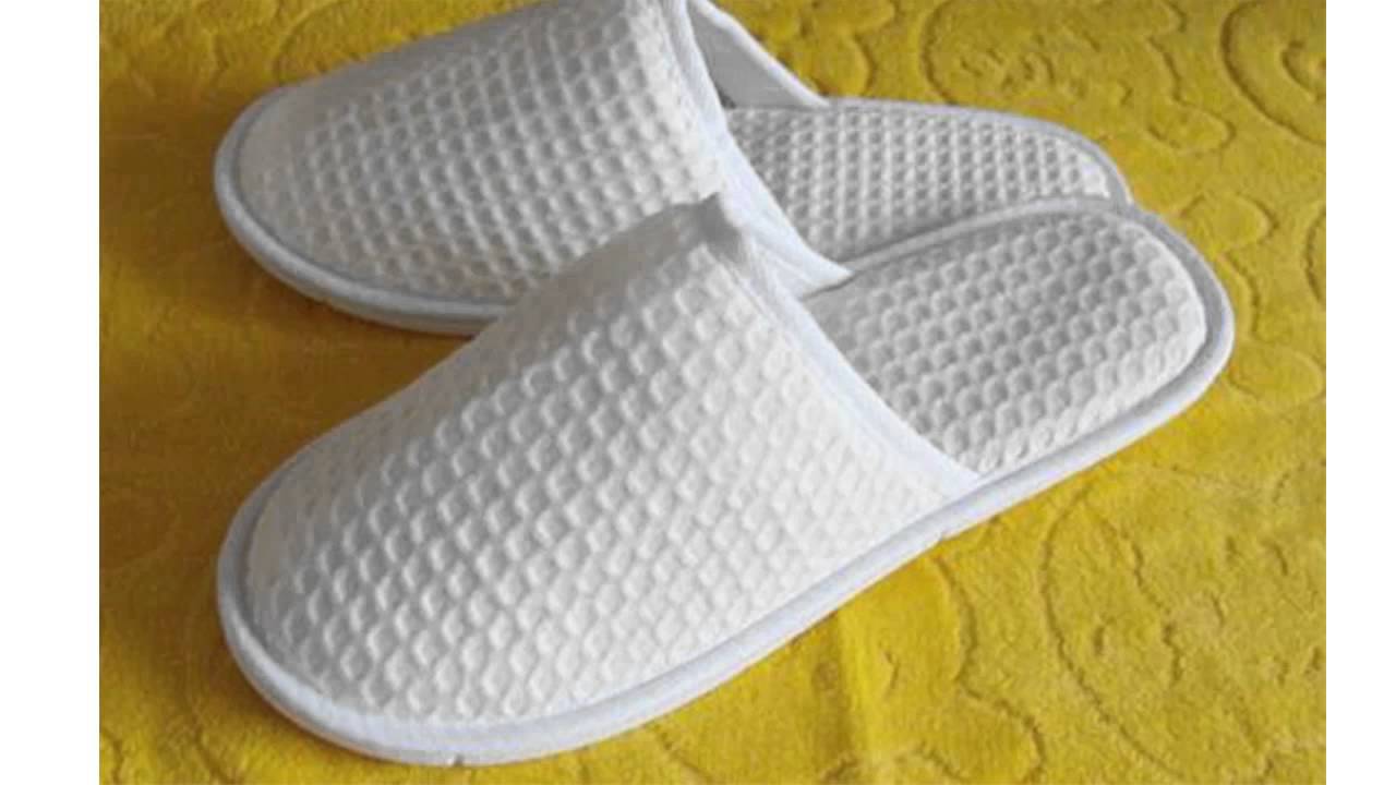 Hotel Slippers