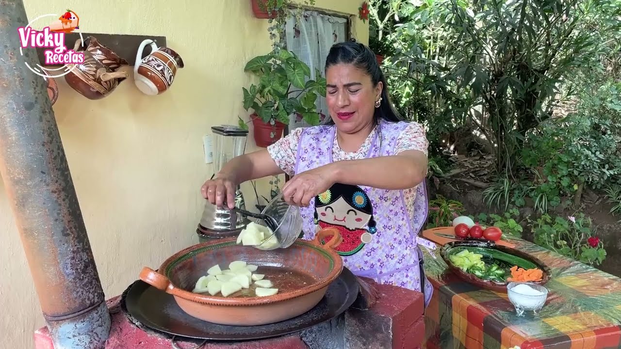 Estofado de Pollo Bien Suavecito 😋