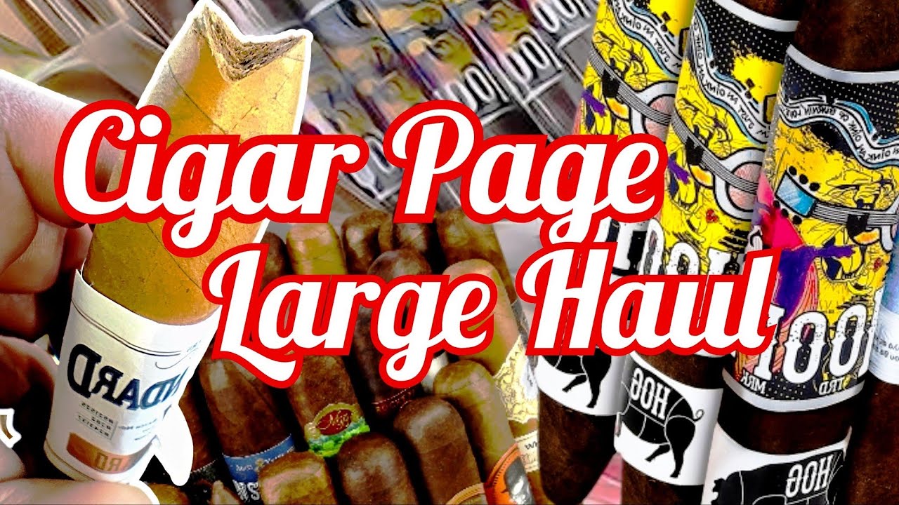Cigar Haul Challenge: How Much Can You Get?