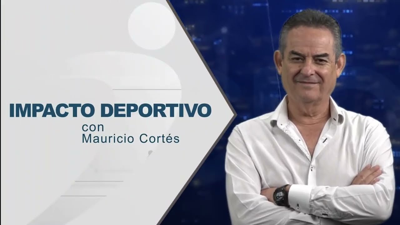 🔴 #ENVIVO | Impacto Deportivo por RADIO OVACION