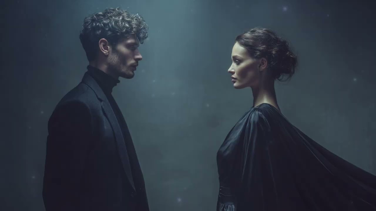 The Time Between Us | Echo Orchestra — Dark Emotional Cinematic Symphonic Orchestral