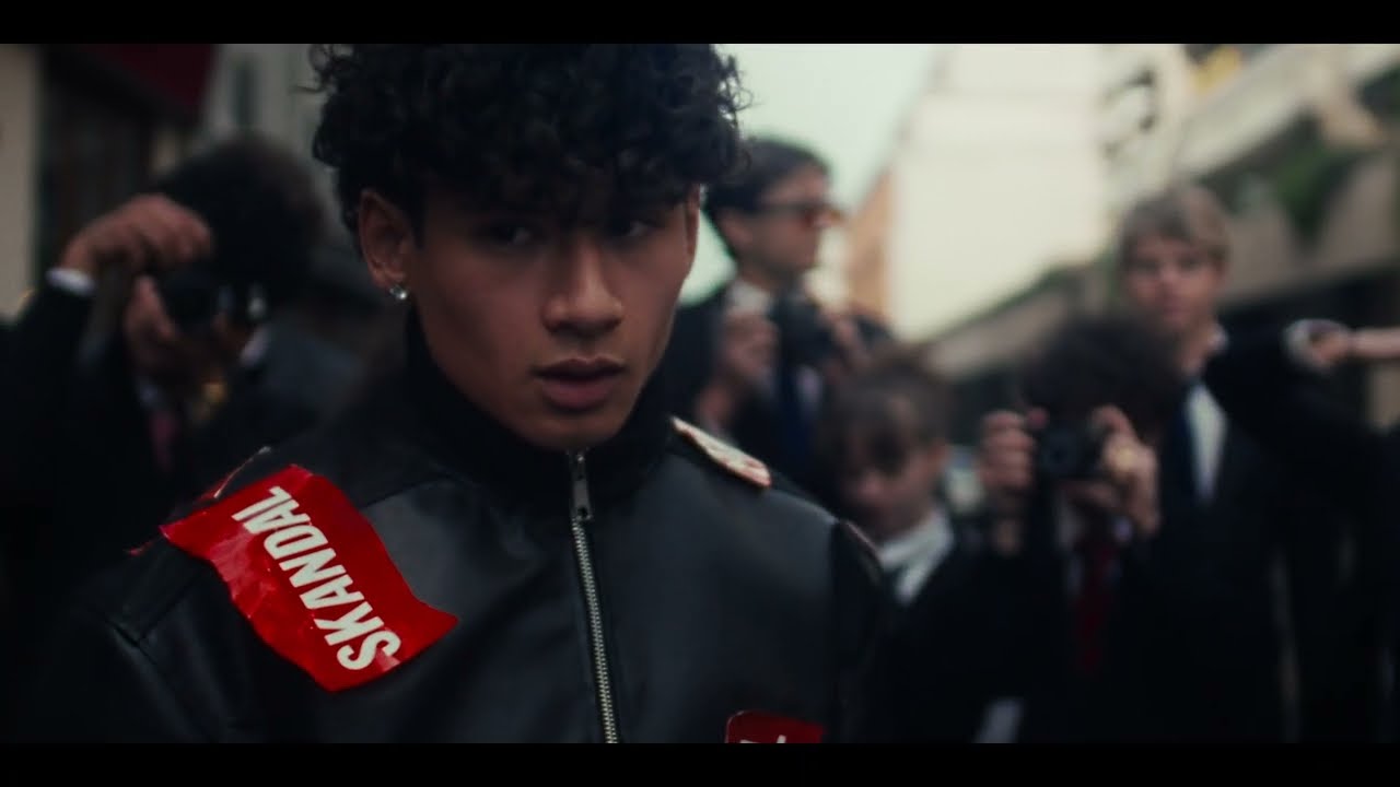 WILLIAM - CROCO (CLIP OFFICIEL)