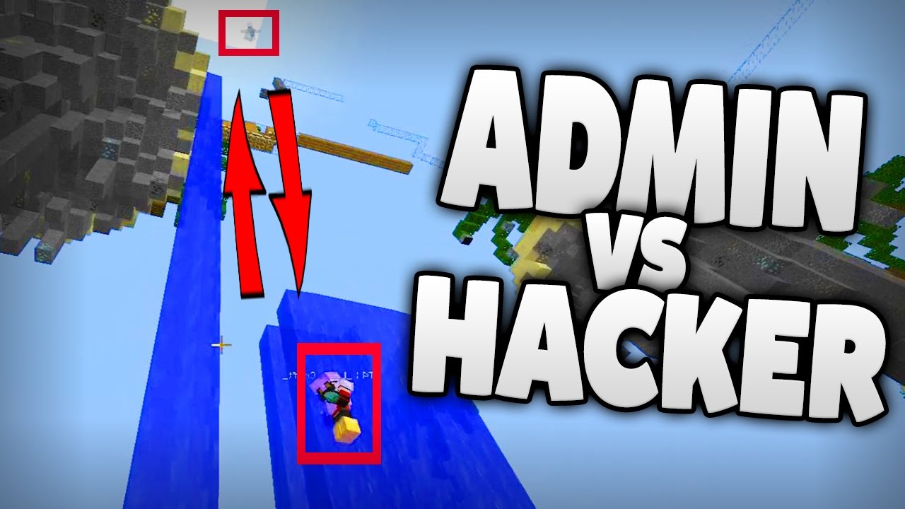 HACKER BANNEN auf UNSEREN SERVERN!
