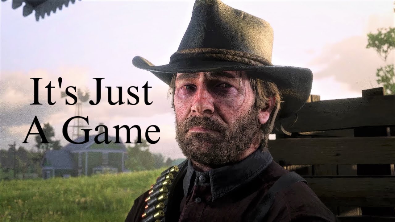 It&rsquo;s Just A Game