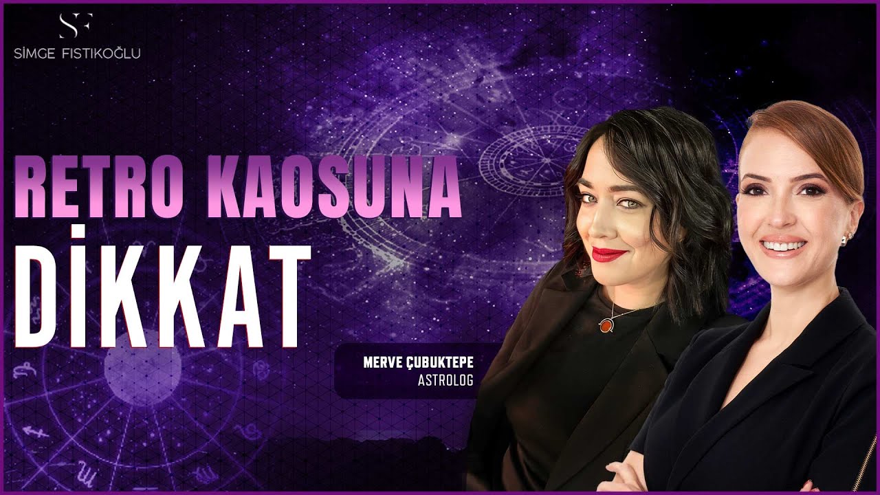 İlişkide Zıt Burcundan Kaçma: Gizli Uyumun Sırrı! | Astrolog Merve Çubuktepe