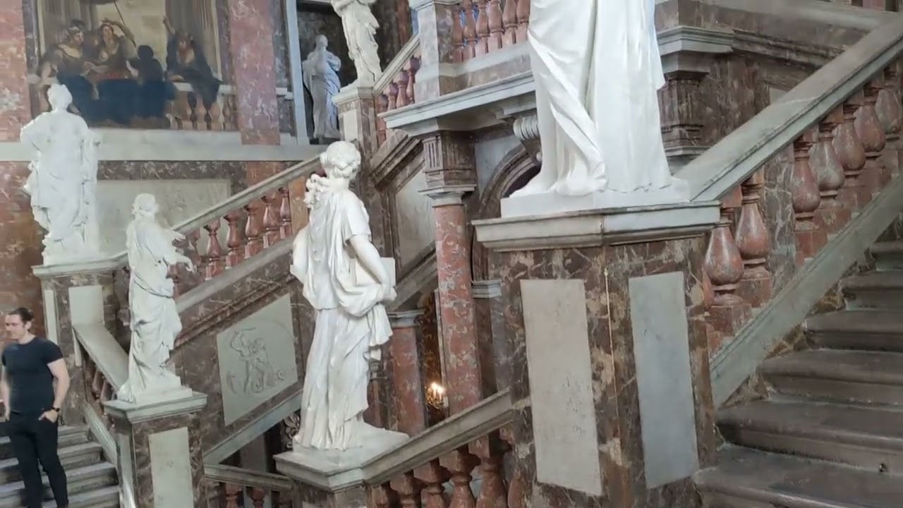 A Day at Drottningholm