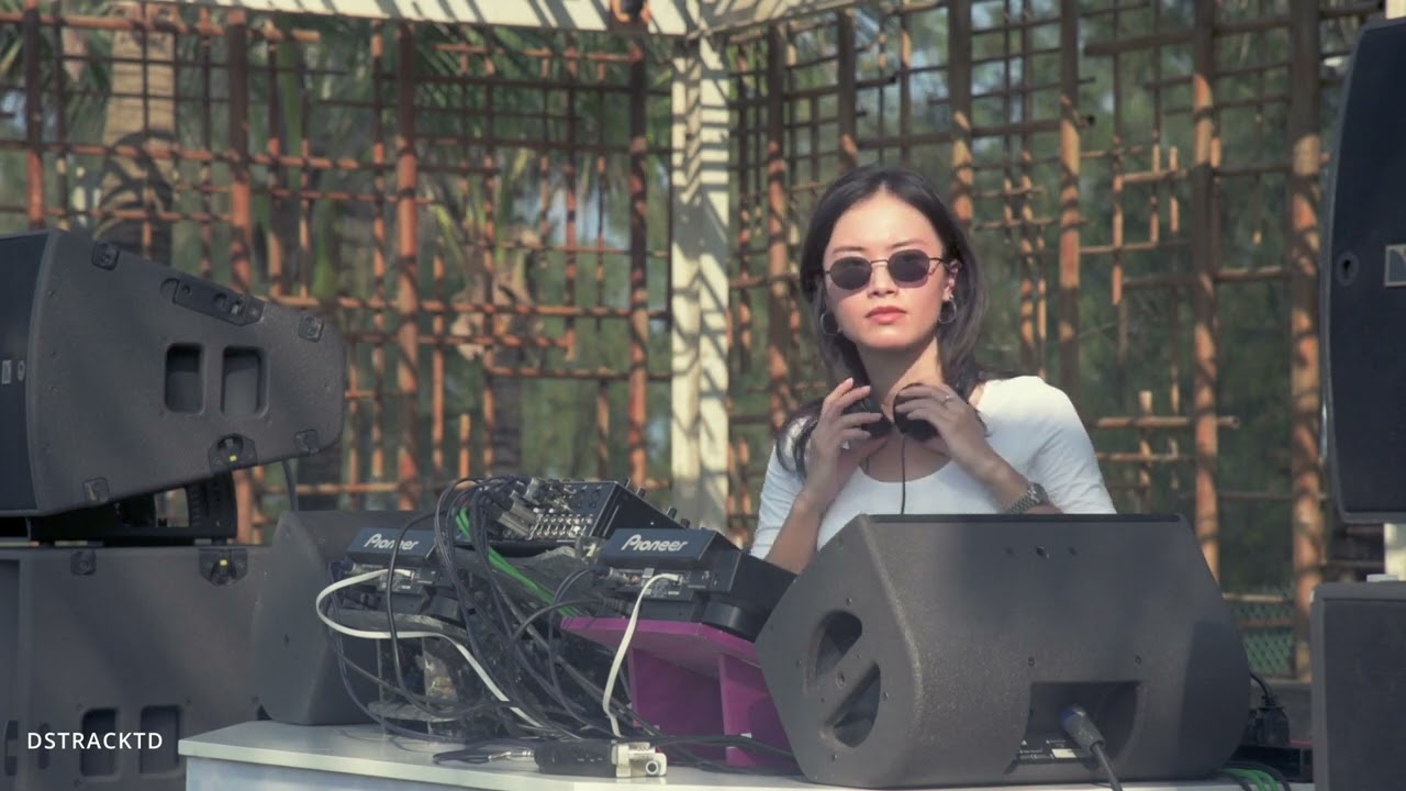Synthetic Symphony: An Electronic Voyage with DJ Taofu