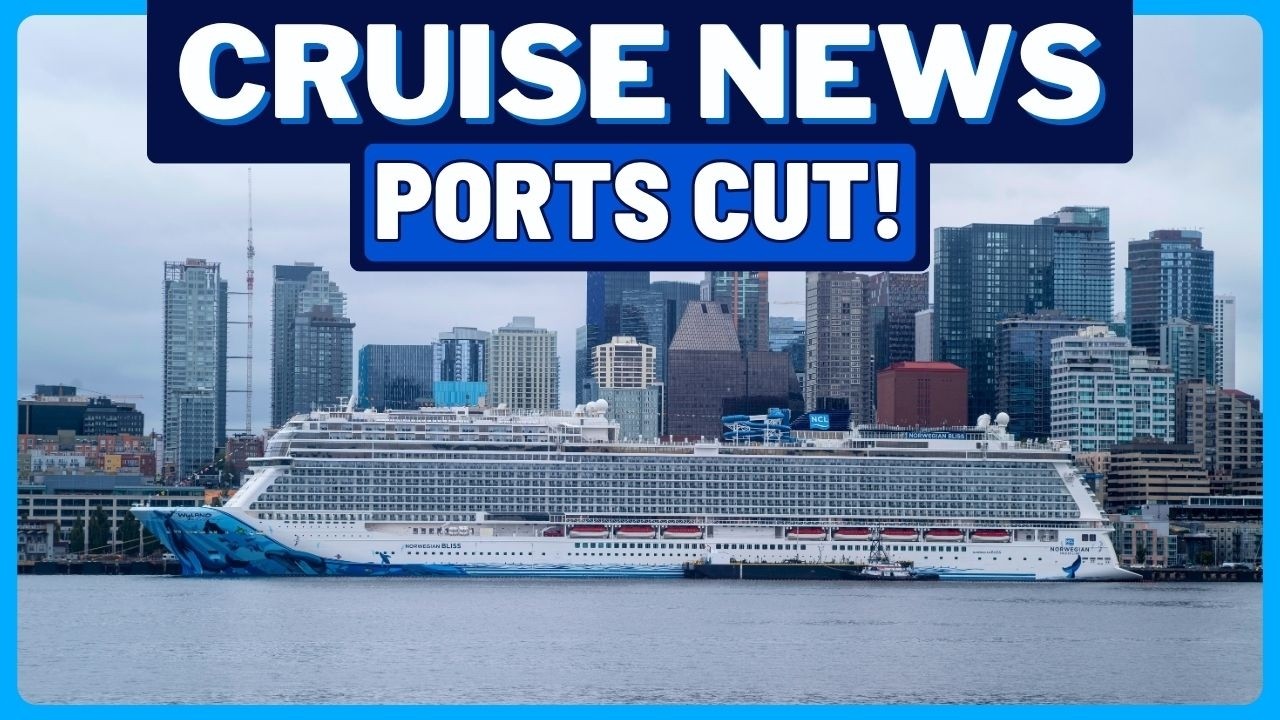 НОВОСТИ КРУИЗОВ: ФБР арестовало парикмахера, порт для Royal Caribbean заблокирован, NCL сокращает...