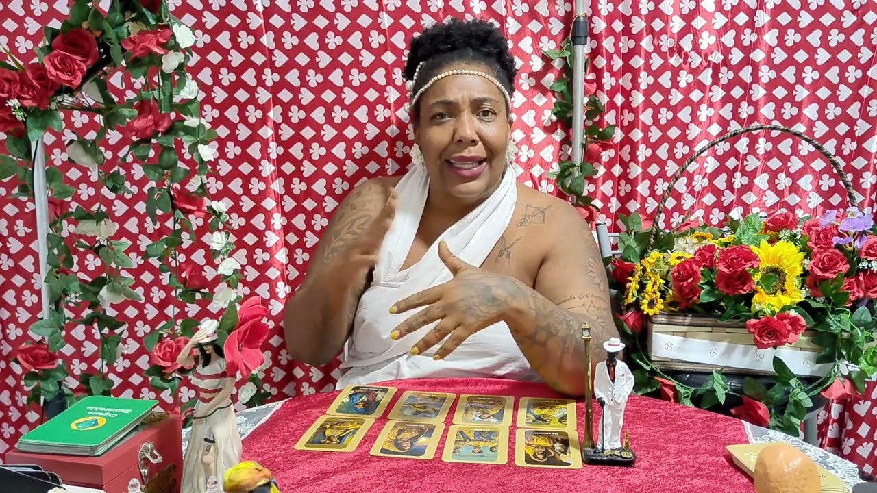 Revelações  Poderosa de Mãe Yansã: Prepare-se Para o Inesperado 