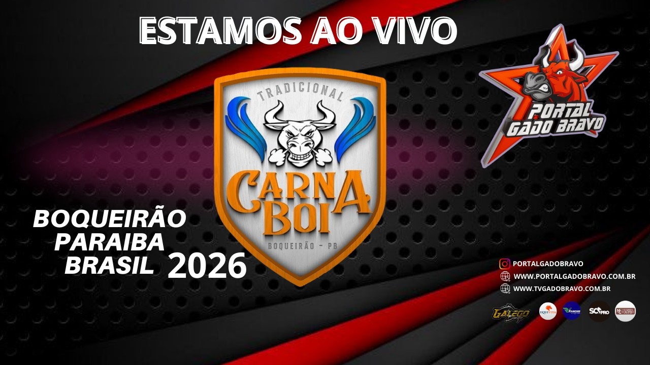 VAQUEJADA  AO VIVO   | PARQUE  ERIVELTON GUIMARÁES |  BOQUEIRÃO - PB