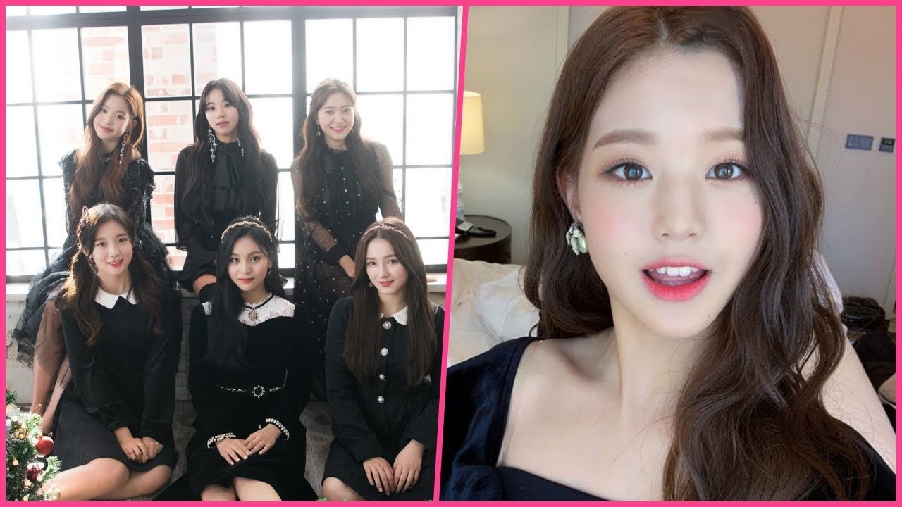 IZONE Wonyoung, OH MY GIRL Arin, MOMOLAND Nancy, GFRIEND Umji, RED VELVET Yeri and TWICE Chaeyoung