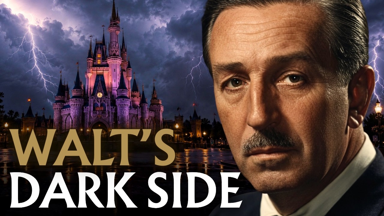 Walt Disney - Tales of Good & Evil Documentary