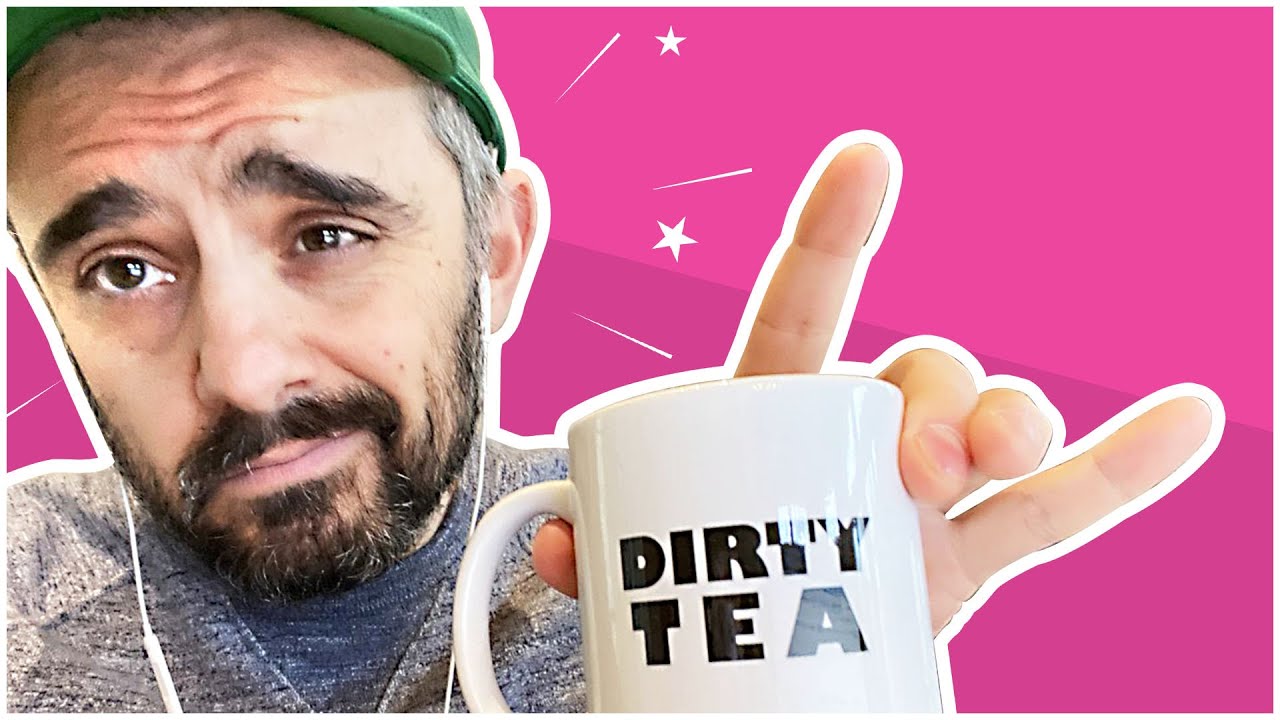5 Pieces of Advice to Be Successful in Quarantine | Tea with GaryVee
