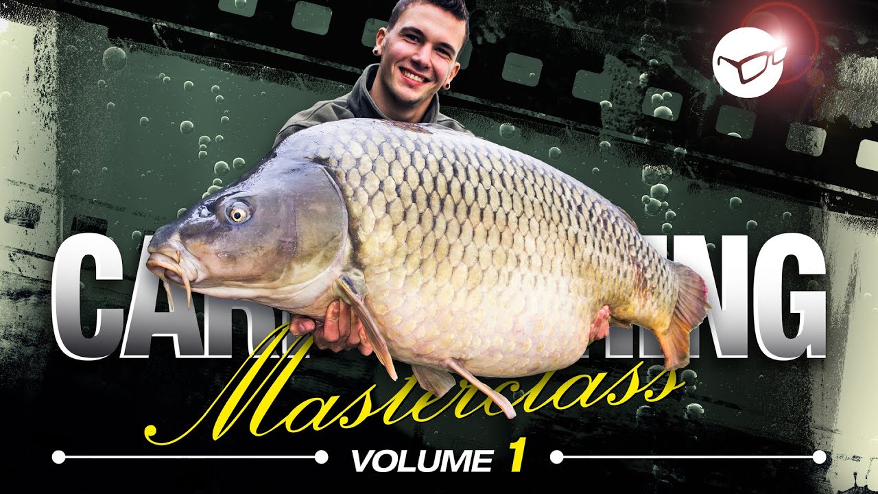Carp Fishing Masterclass 1 - Chapitre 1: Face à la pression de pêche