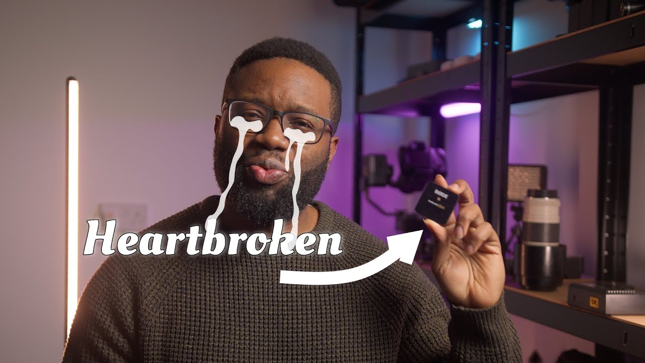 RODE Wireless Mic - Why I'm Returning It...