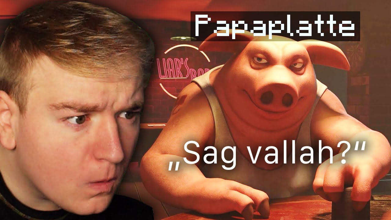WER KANN BESSER LÜGEN? mit PAPAPLATTE, RUMATHRA & FILOW