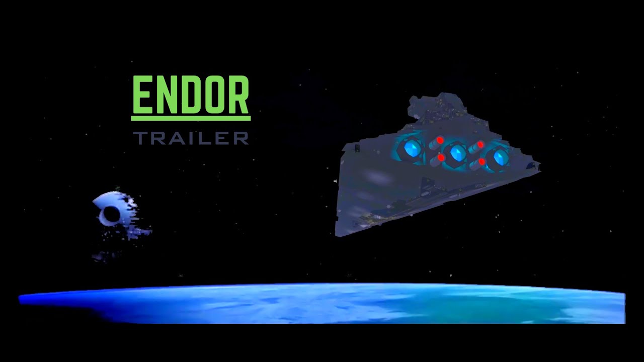 Plane Crazy - Endor Short Film ( TEASER TRAILER )