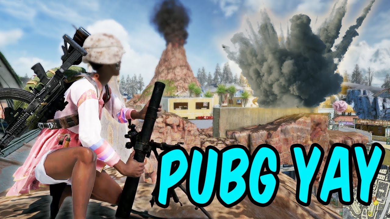 Teo and Paddy have a fun PUBG session #3