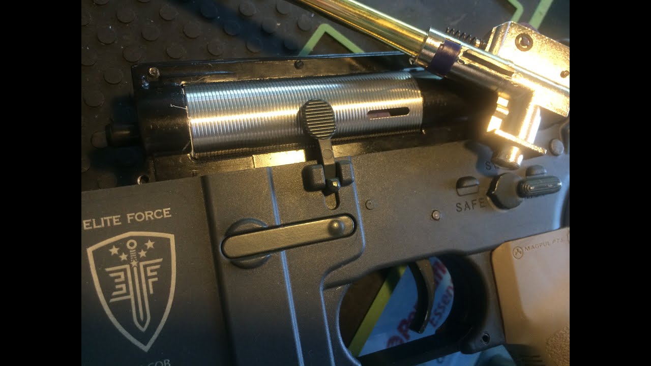 Customer Build: High Speed Elite Force M4!