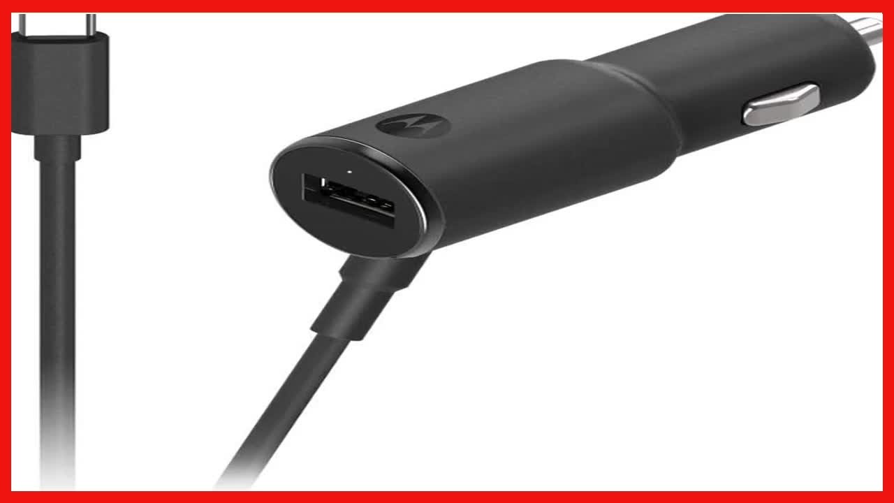 TurboPower 36 Duo Charger Review: Fast, Reliable Dual-Port Charging for Your Commute