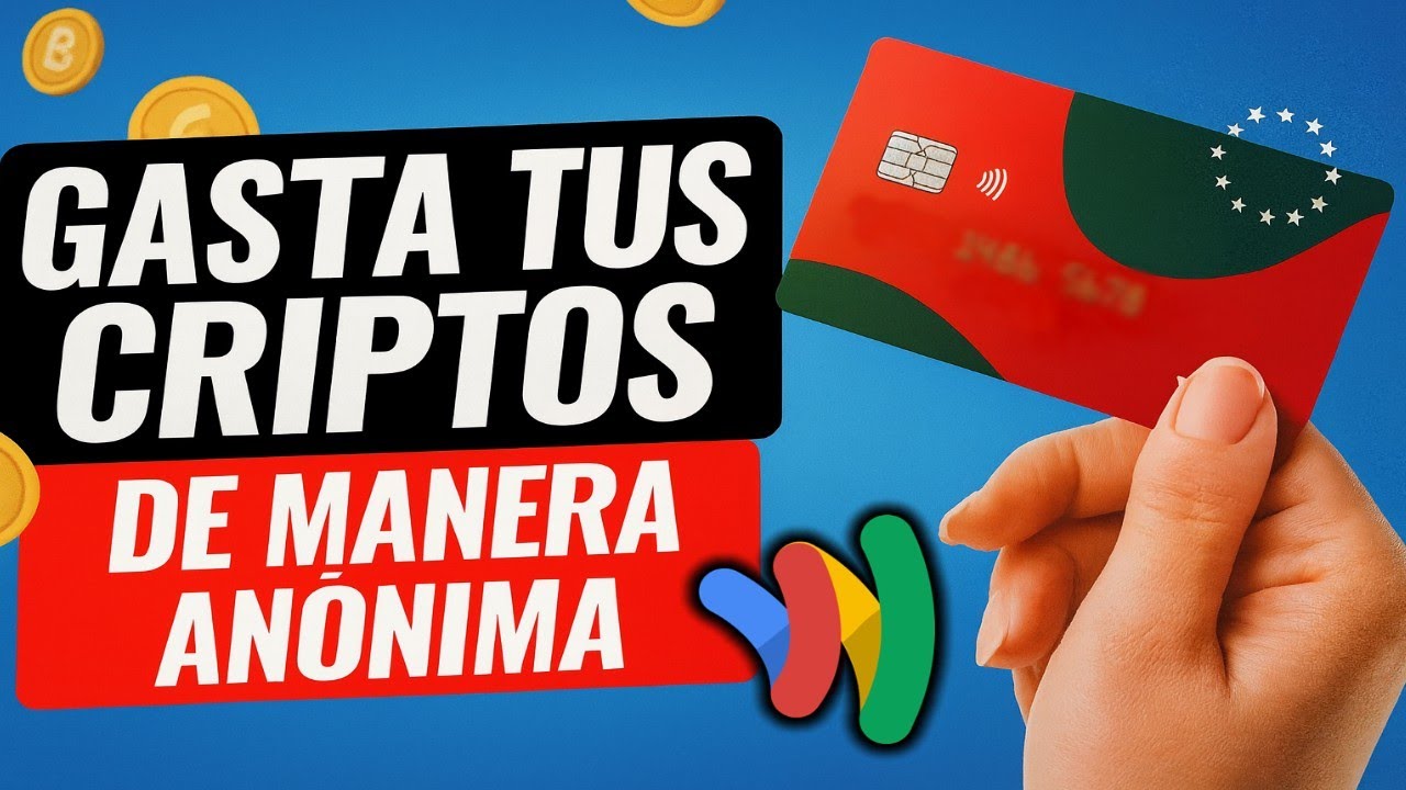 🔥 Gasta tus criptos SIN KYC en España | Convierte Bitcoin a euros de forma anónima 💸