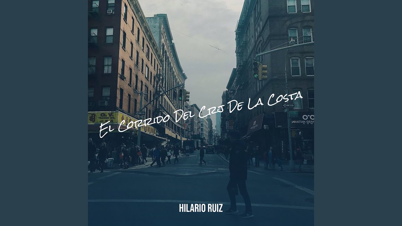 El Corrido Del Crj De La Costa