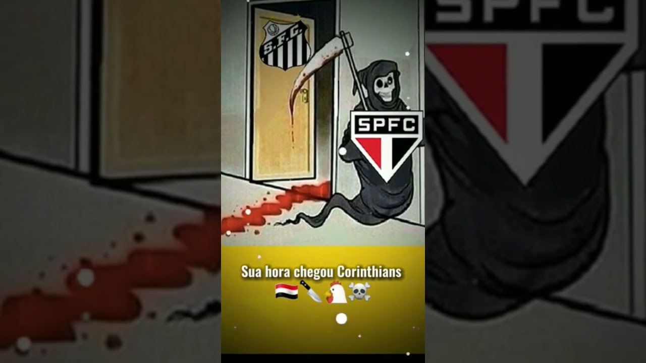 s&atilde;o paulo x Corinthians #shorts