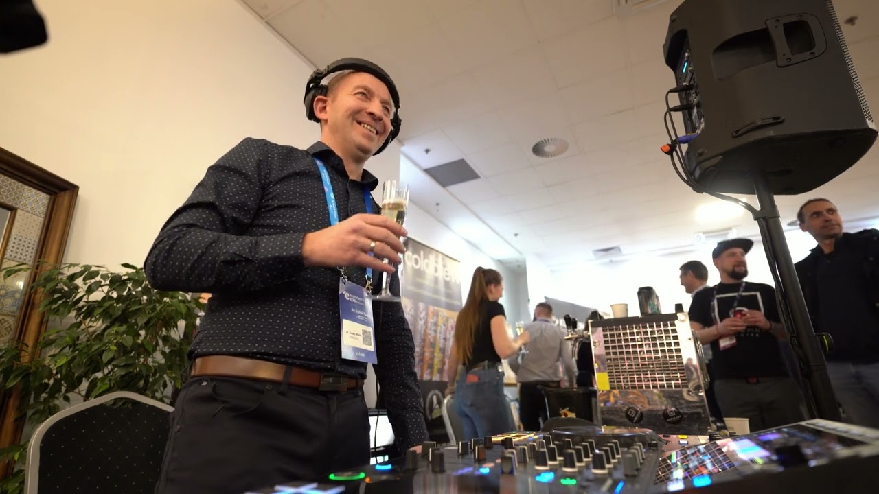 LIVE DJ Set – Budapest E-commerce Expo 2026 (Part 2) | Dance & Chart Party Mix