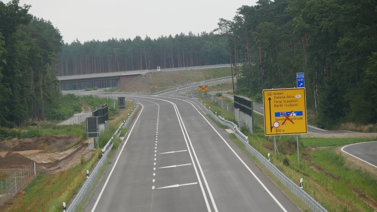 FREIGABE DER ORTSUMGEHUNG COTTBUS STEHT BEVOR