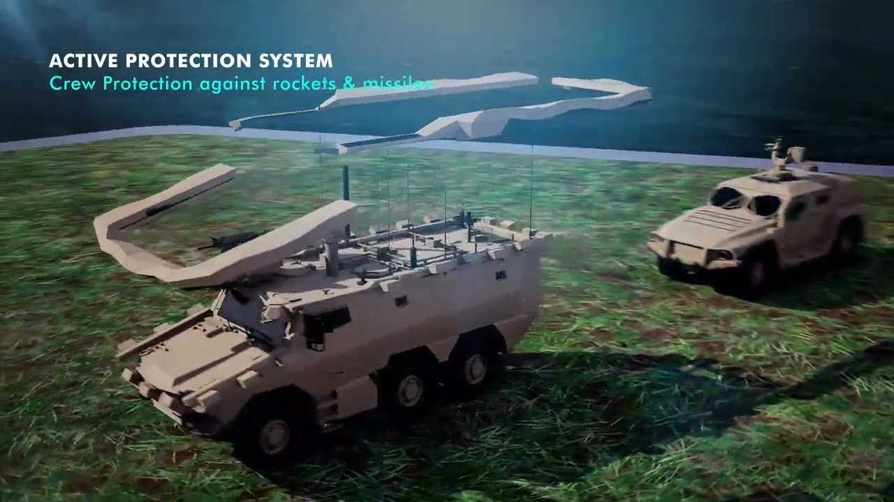 Mounted Combat Overview – Thales