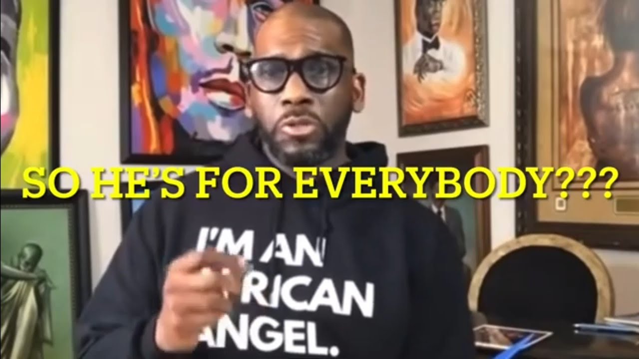 #JamalBryant, #RHOP, and Mistresses.