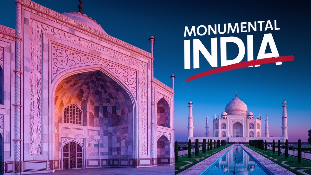 Unveiling India's Monumental Mysteries