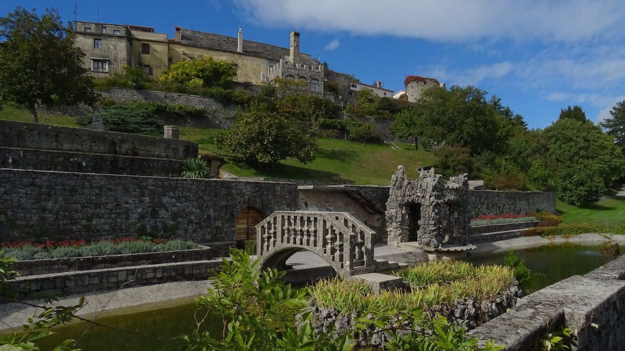 Ferrarijev vrt v Štanjelu