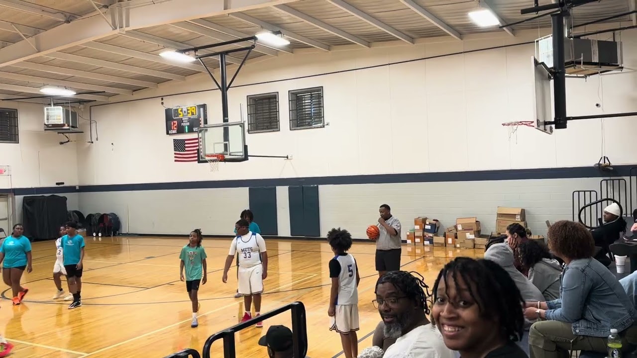 Hornets vs Estem blue p3 first half