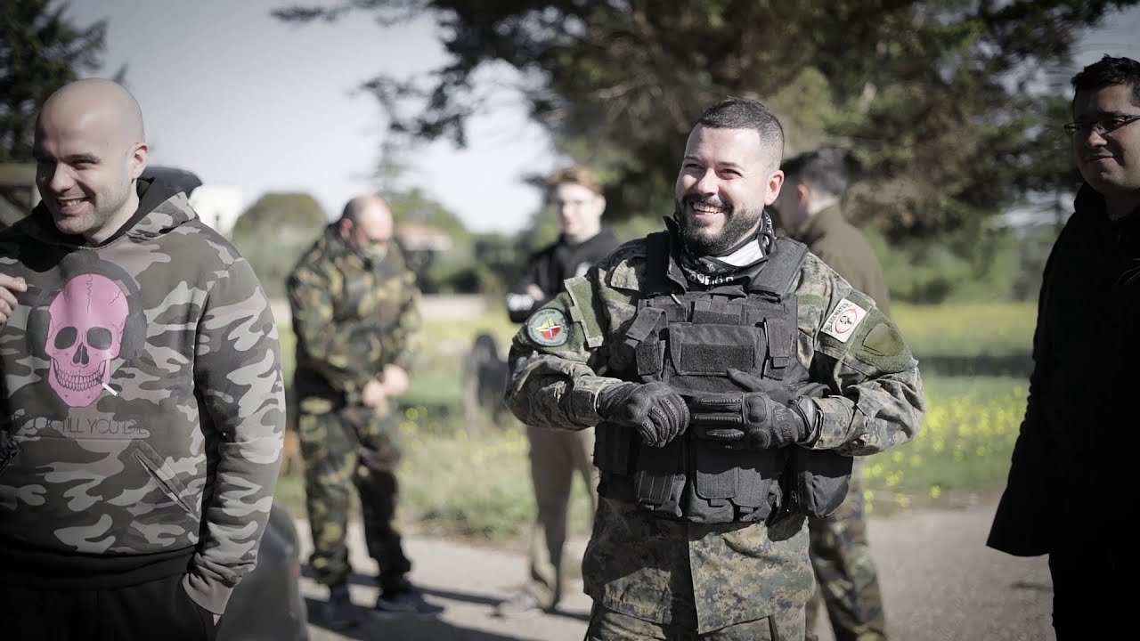 MACKO esports! PAINTBALL