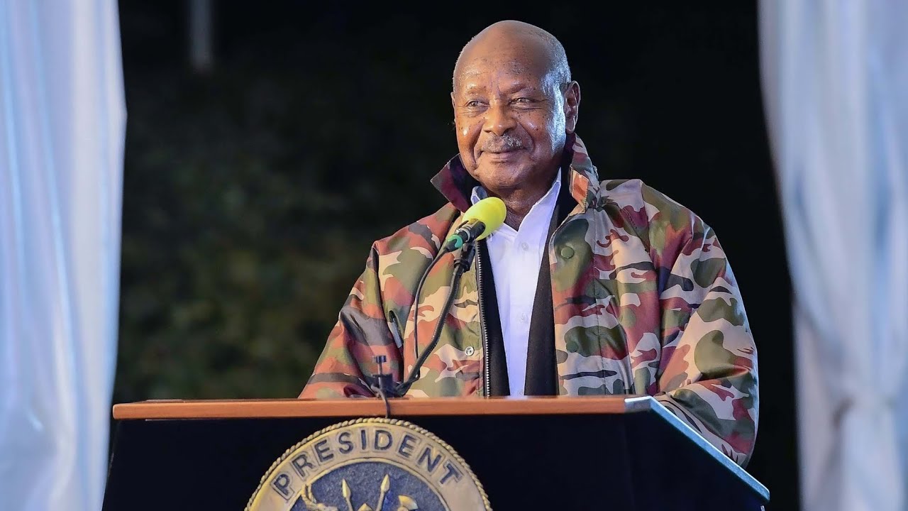 Museveni: Kyagulanyi, Mugisha Muntu, Mafabi, and Munyagwa have no right to speak about anything!