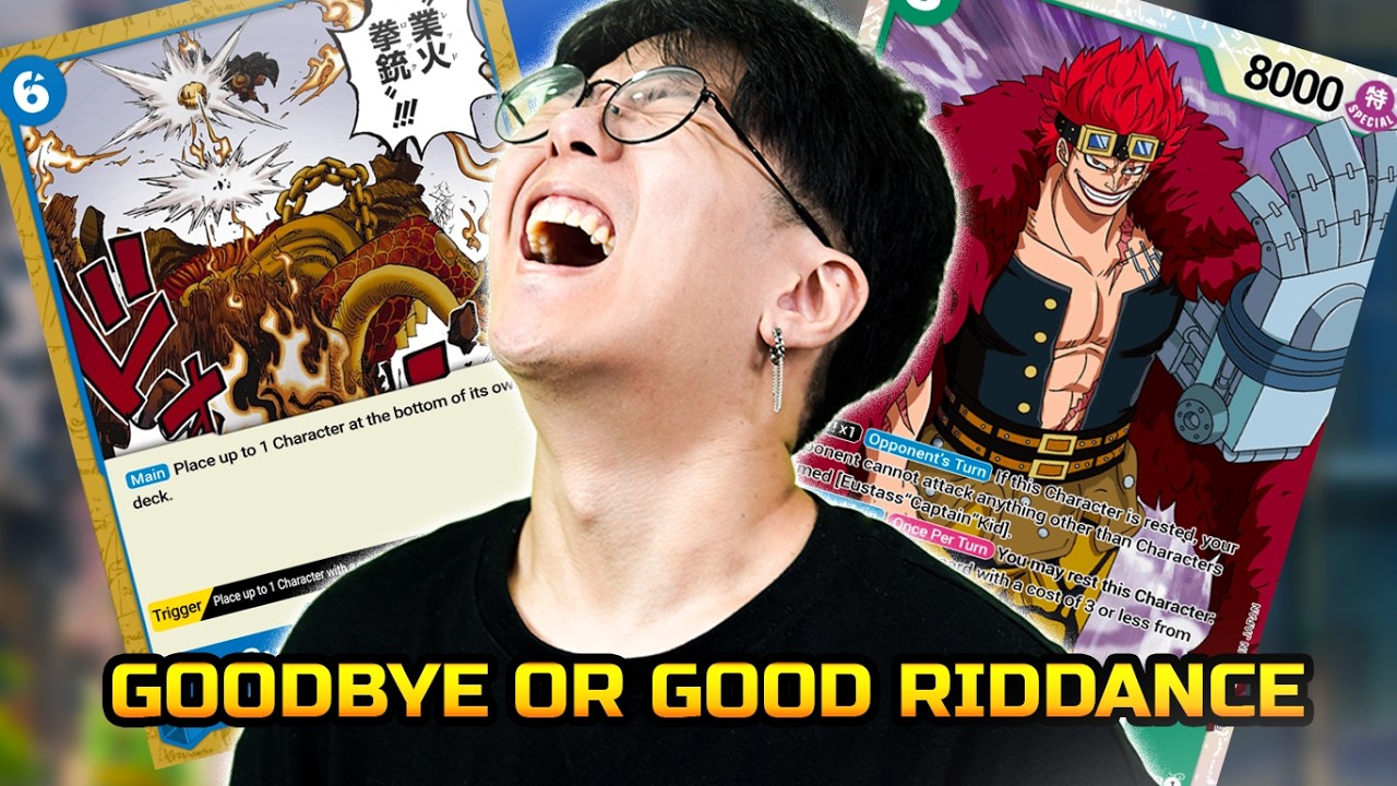 The Impact of Block Rotation (and Ban Predictions!) for One Piece TCG | X3 Drop