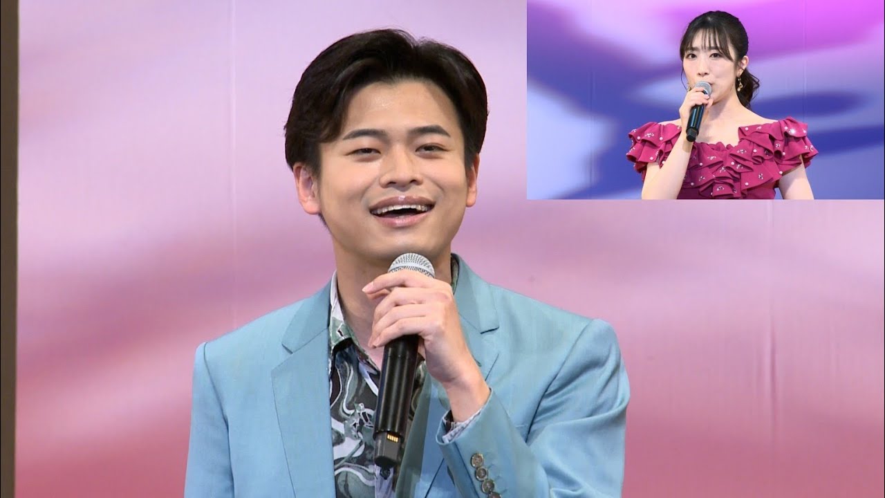 【早朝5時が神回】津吹みゆ×二見颯一が「あさうたワイド」に登場！木曜朝から心震える生歌と本音トーク