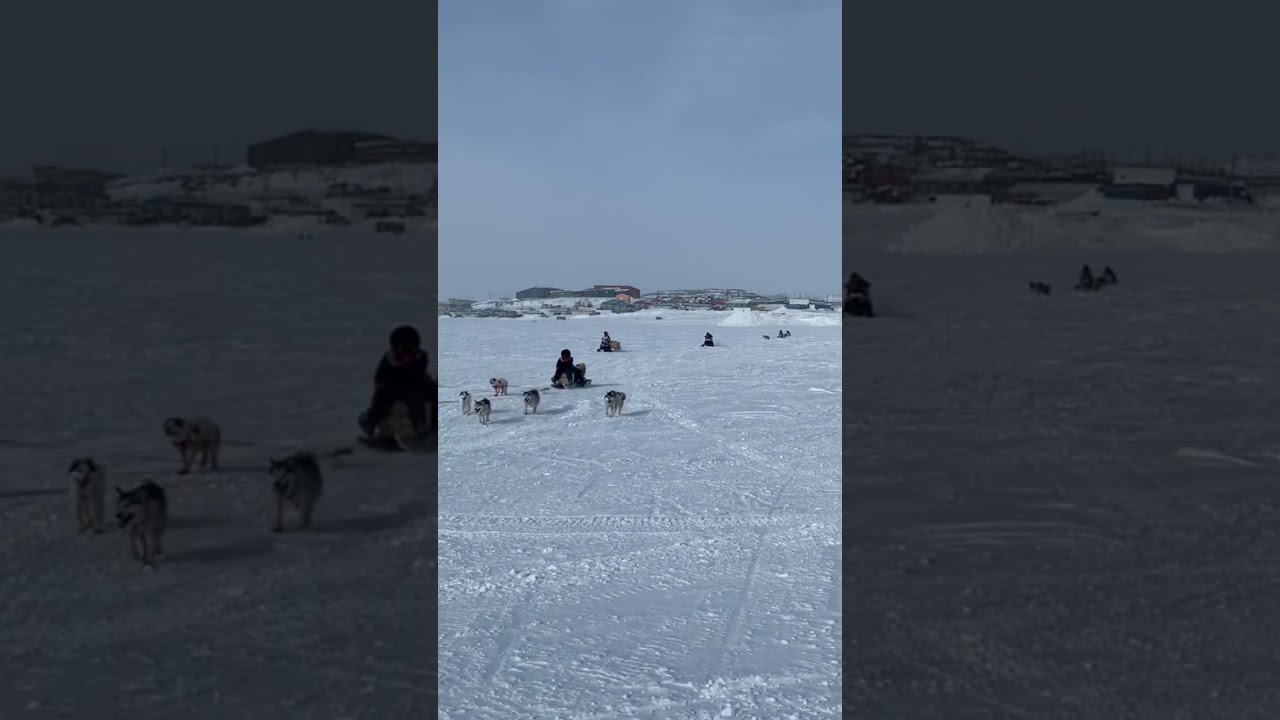 Inuit tradition still lives on
