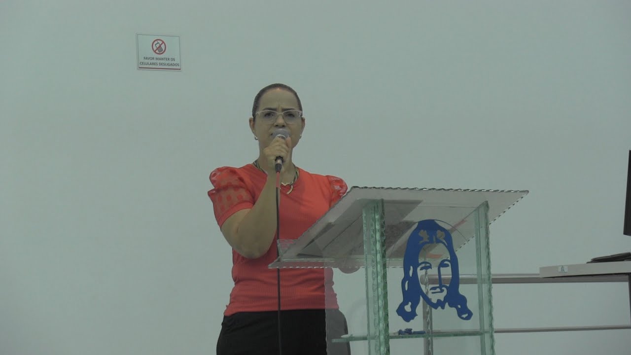 O mal e o remédio - Palestra de Andressa Balduíno