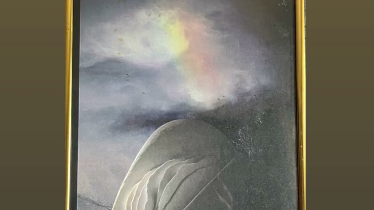 “RAINBOW LULLABY”, relax, meditate and enjoy a singing bowl song by Stuart Boag