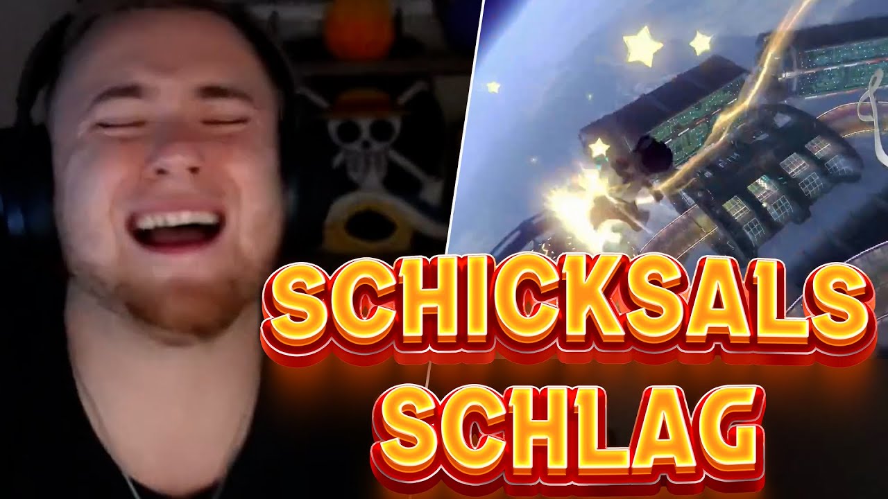 🤡DAS SCHICKSAL SCHLÄGT ZU🤡 | #mariokart Challenge #21 | xTheSolution
