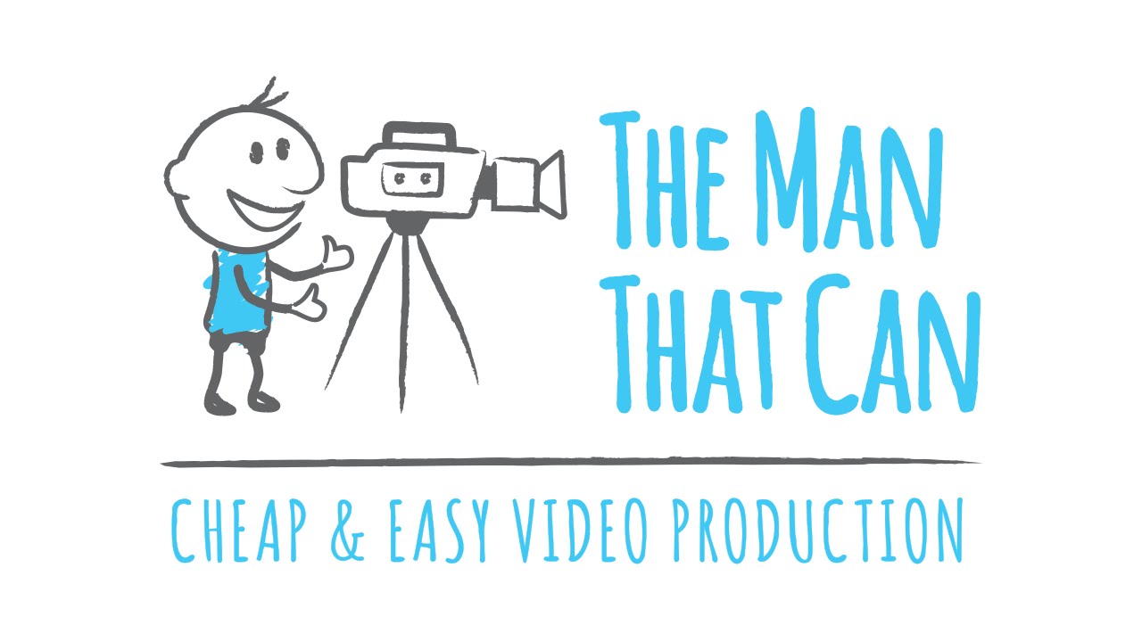 The Man That Can | Cheap & Easy Video Production Sydney