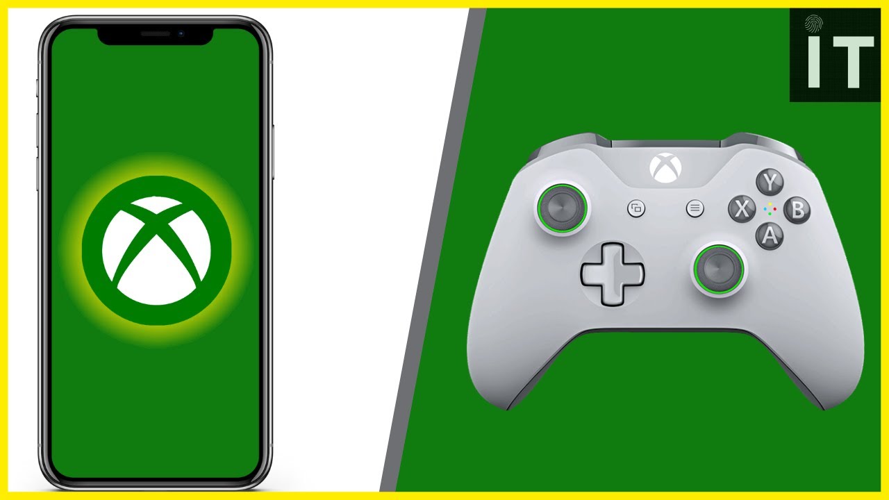How to Use Your Phone as a Controller on Xbox
