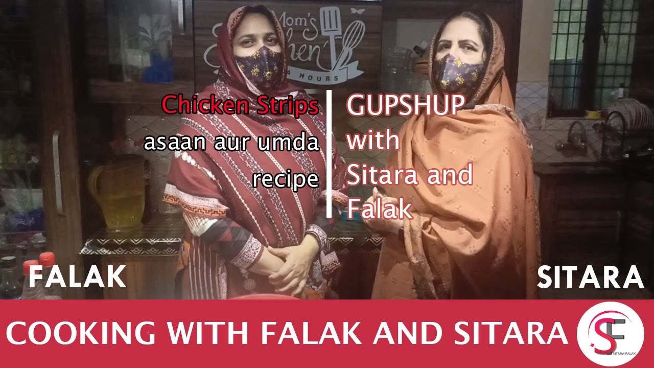 Crispy Chicken Strips Recipe — Ghar Par Banayein, Restaurant Jaisa Taste!