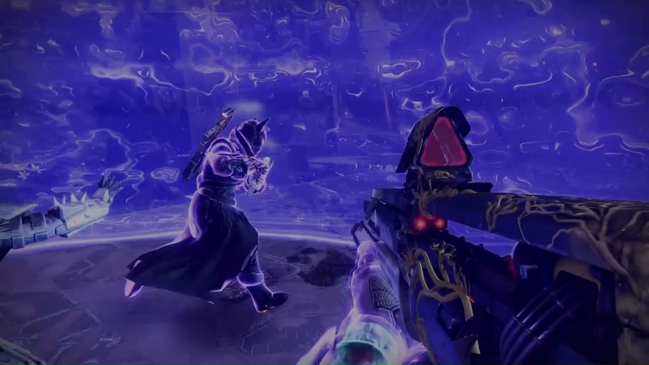 GrandMaster Excision -3 Man -2 Phase