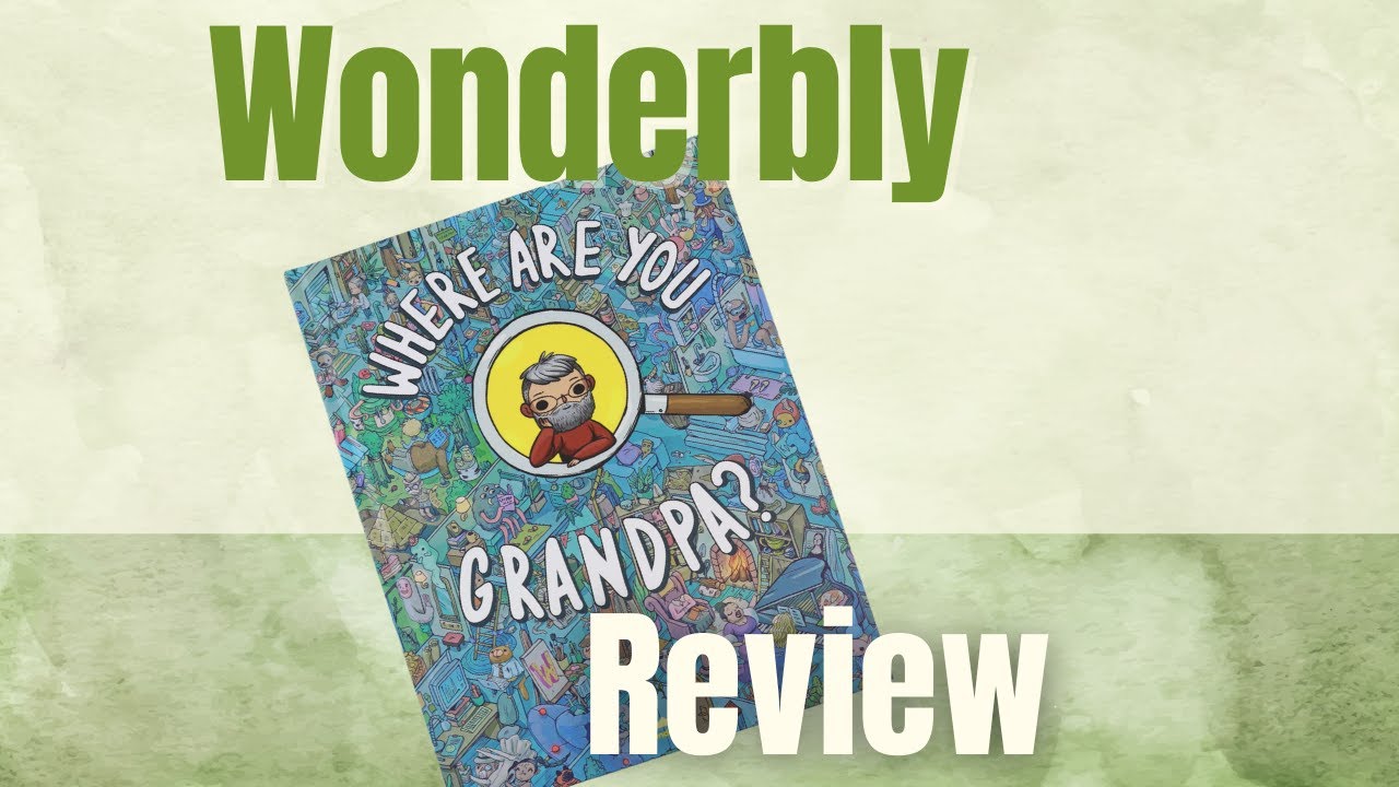Ordering, Unboxing and Reviewing a Wonderbly Personalized Book